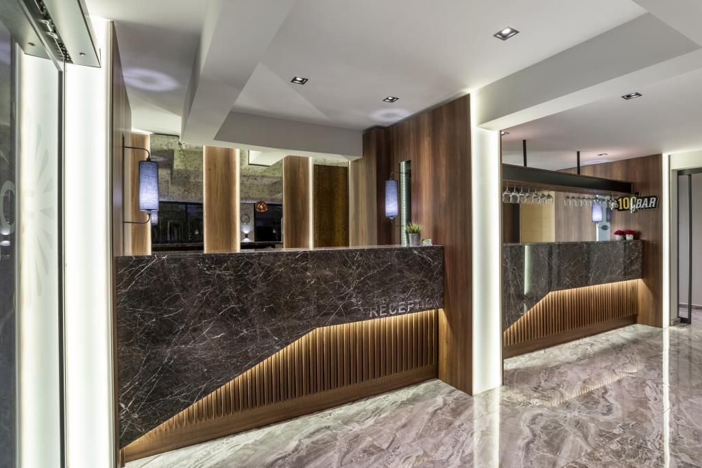 RodINN Park HOTEL — 8
