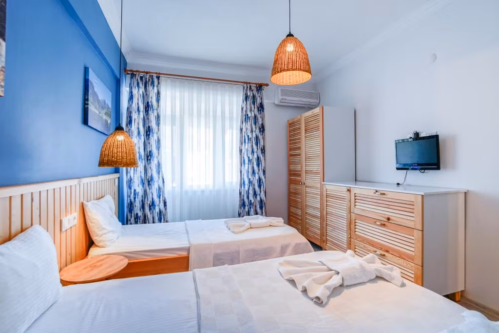 Badem Otel Palamutbükü — 9