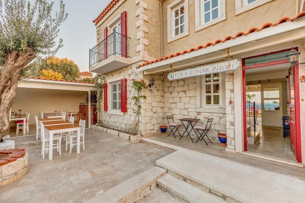 Fora Konak Alaçatı (+5 Yaş ) — 5