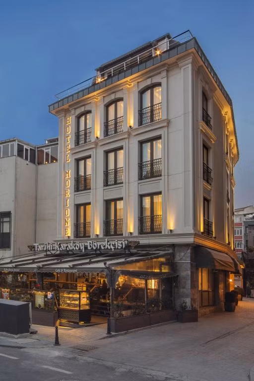 Morione Hotel & Spa Center — 2
