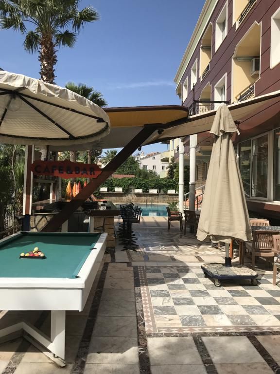 Blue Yacht Marina Apart Hotel — 7
