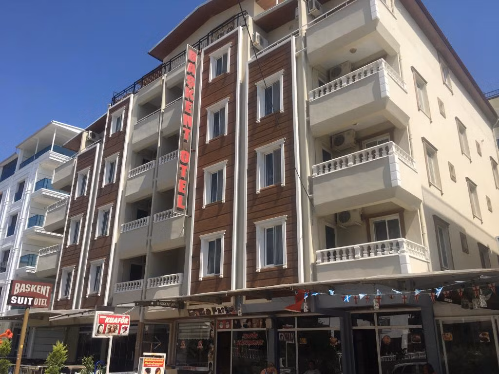 Başkent Otel Didim