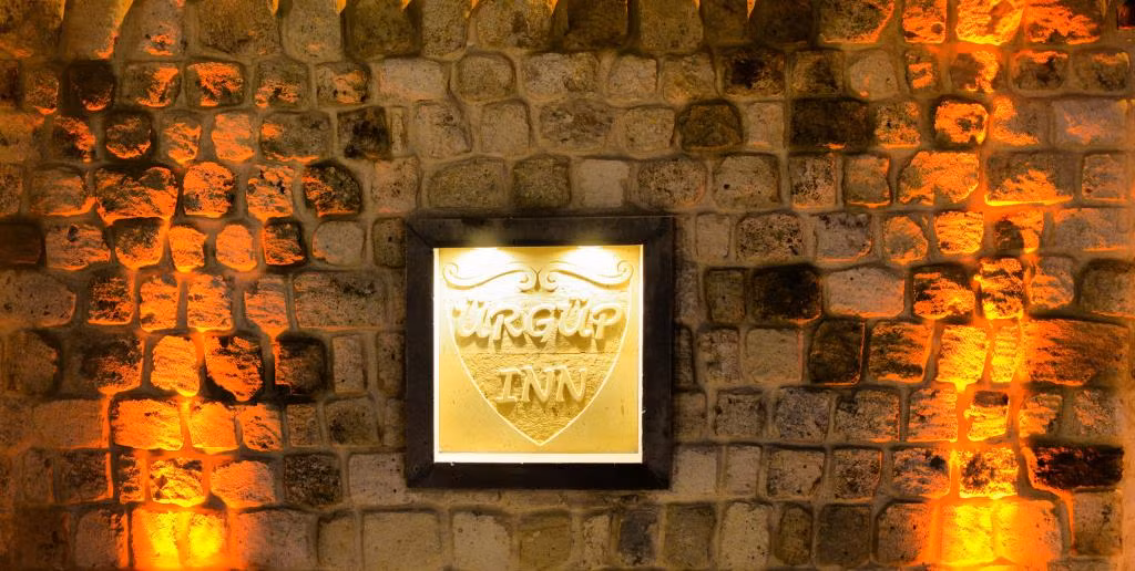 Ürgüp İnn Cave Hotel — 5