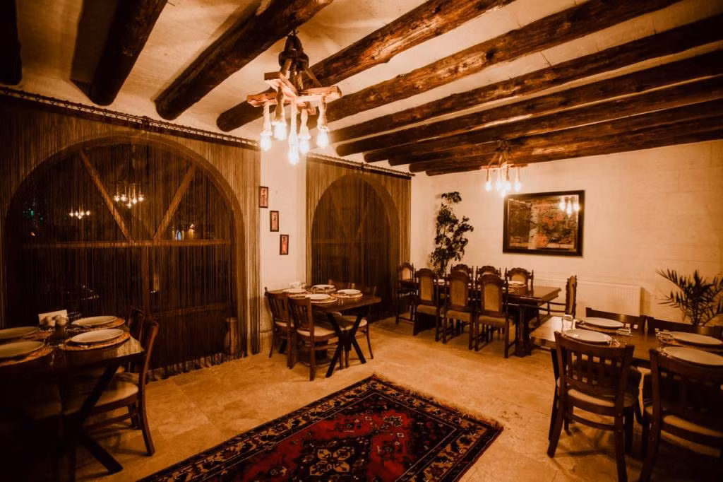 Ortahisar Cave Hotel — 2