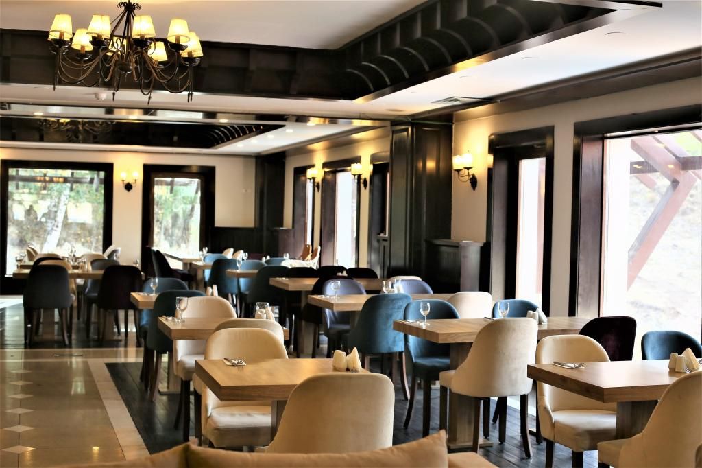 Dedeman Ski Lodge Otel — 9