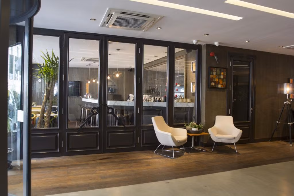 Modus Hotel Istanbul — 5