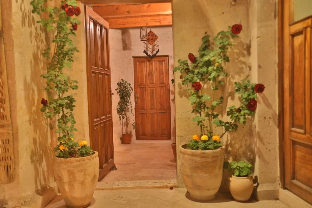 Turquaz Cave Hotel — 7