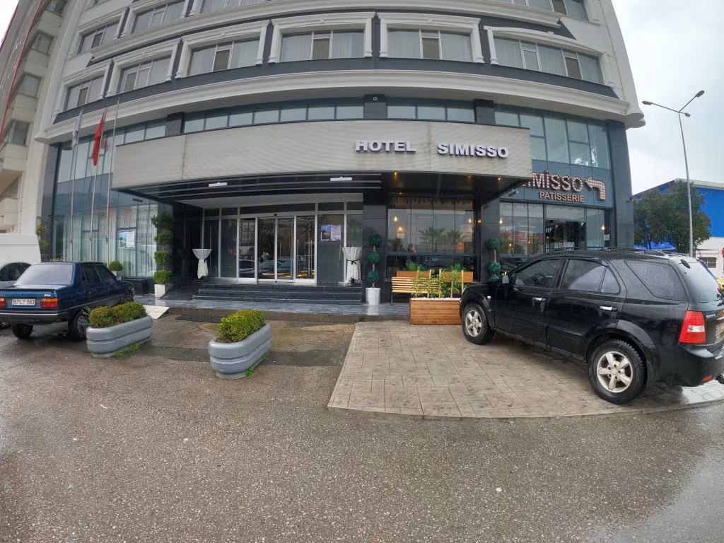 Simisso Hotel — 4