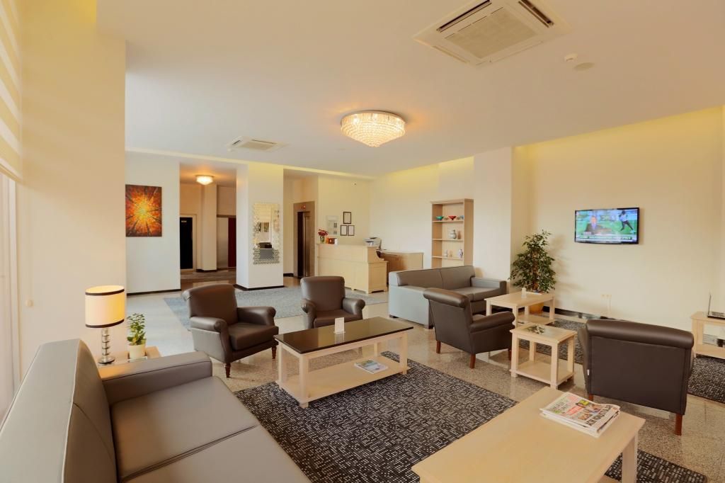 Otel Expocity — 5