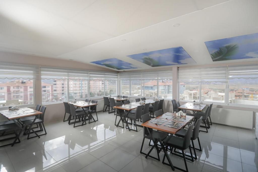 Grand Dost Hotel — 6
