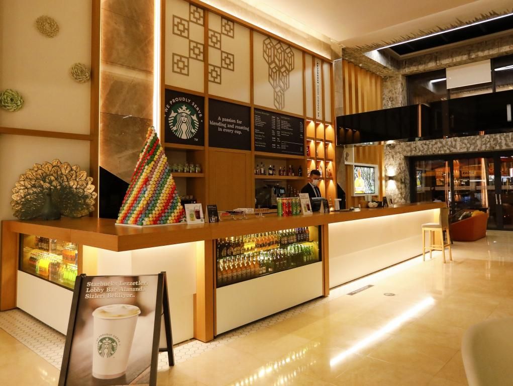 Holiday Inn Kayseri — 6