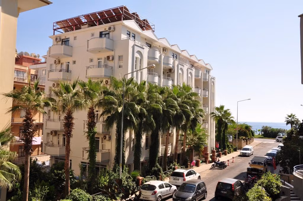 Belle Ocean Apart Hotel