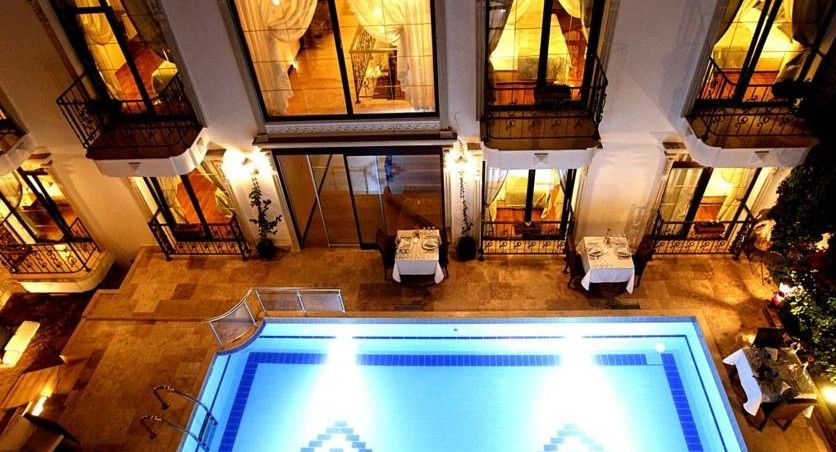 Saint John Hotel — 5
