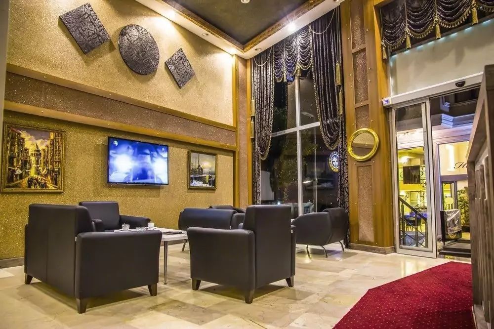 Berlin Hotel Nişantaşı — 3