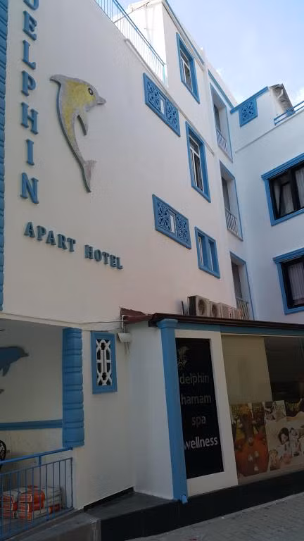Delphin Apart Hotel — 8