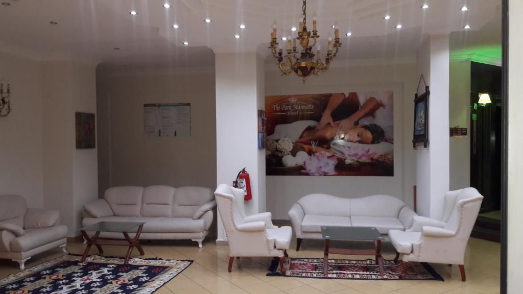 The Park Marmaris Otel — 7