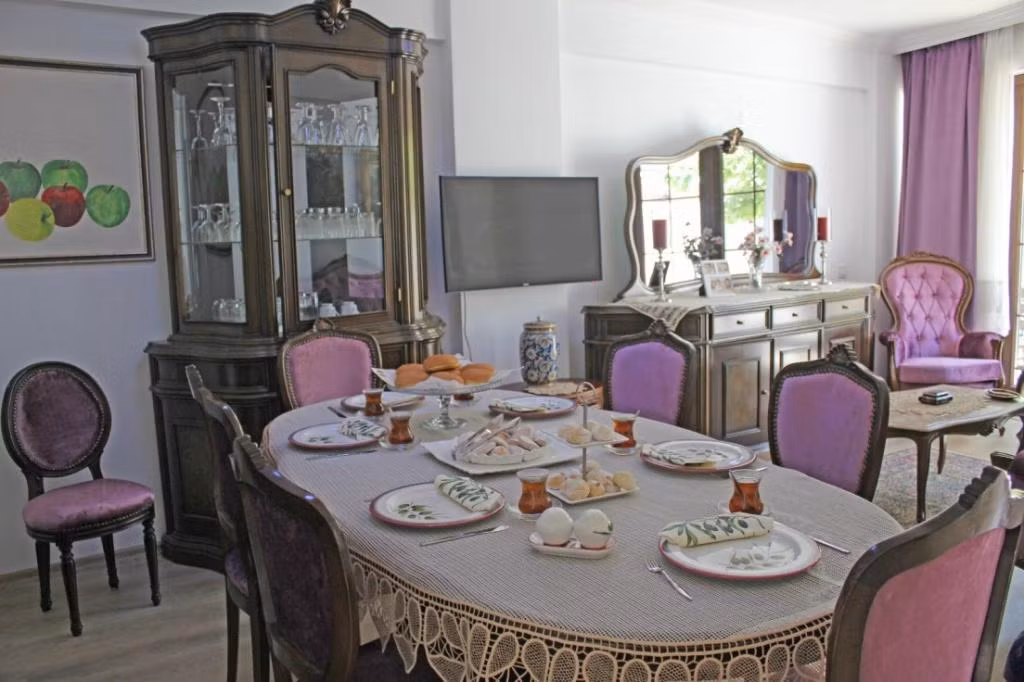 Helvacıoğlu Butik Otel (Adults Only) — 2