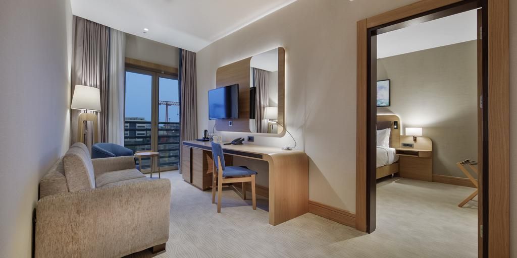 DoubleTree by Hilton Tuzla İstanbul — 9