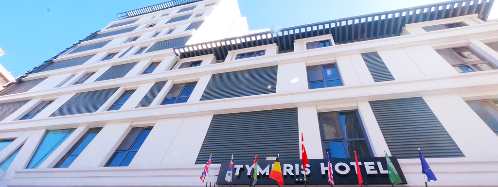 Tymbris Hotel Eskişehir