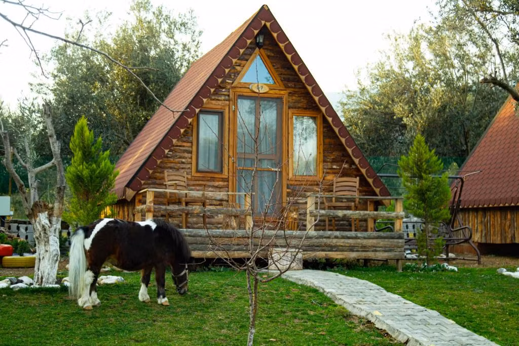 Kazdağları İda Natura Bungalow Otel — 8