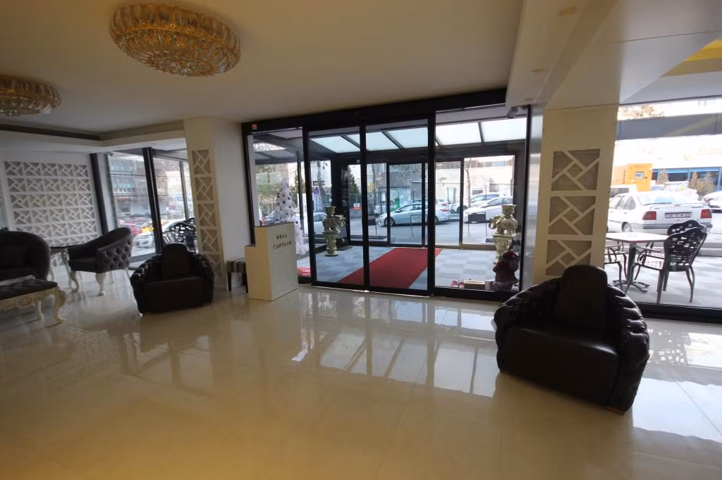 Ankara Gold Hotel — 9