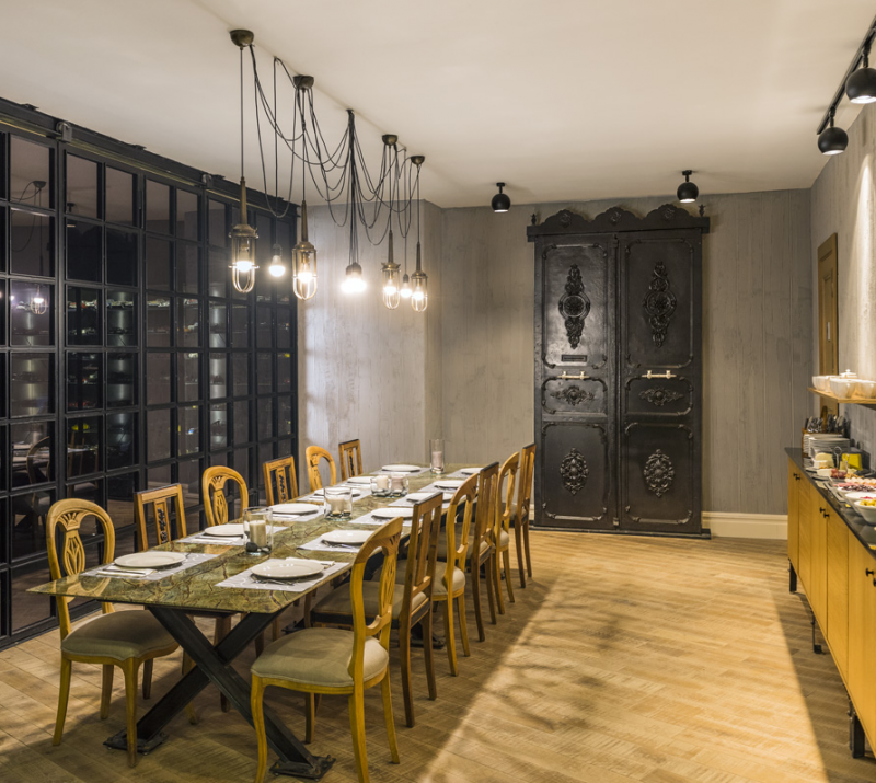 New Bosphorus Hotel & Suites — 9