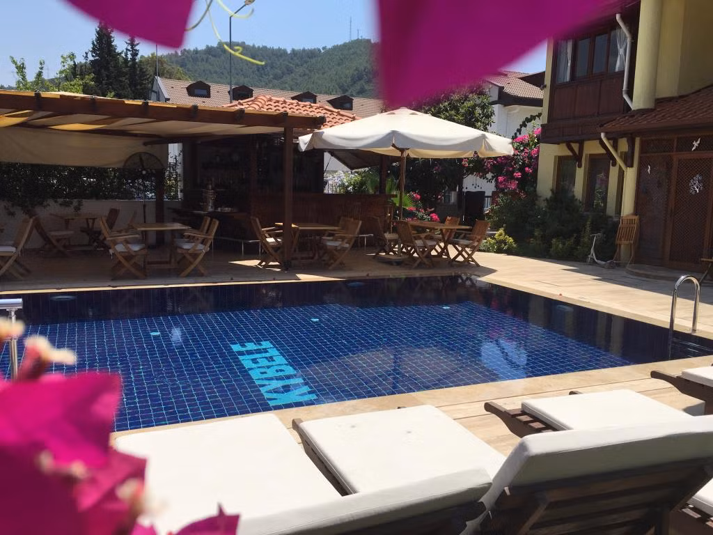 Kybele Otel Göcek — 9
