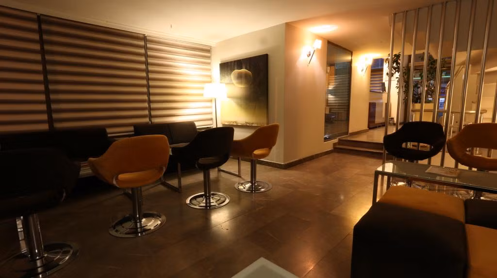 Sivas Nevv Hotel — 7