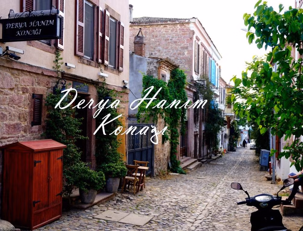 Derya Hanım Konağı — 2