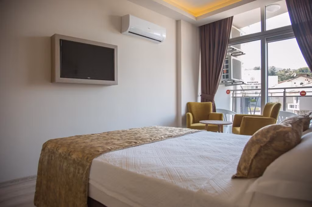 Seren Sarı Hotel  — 7