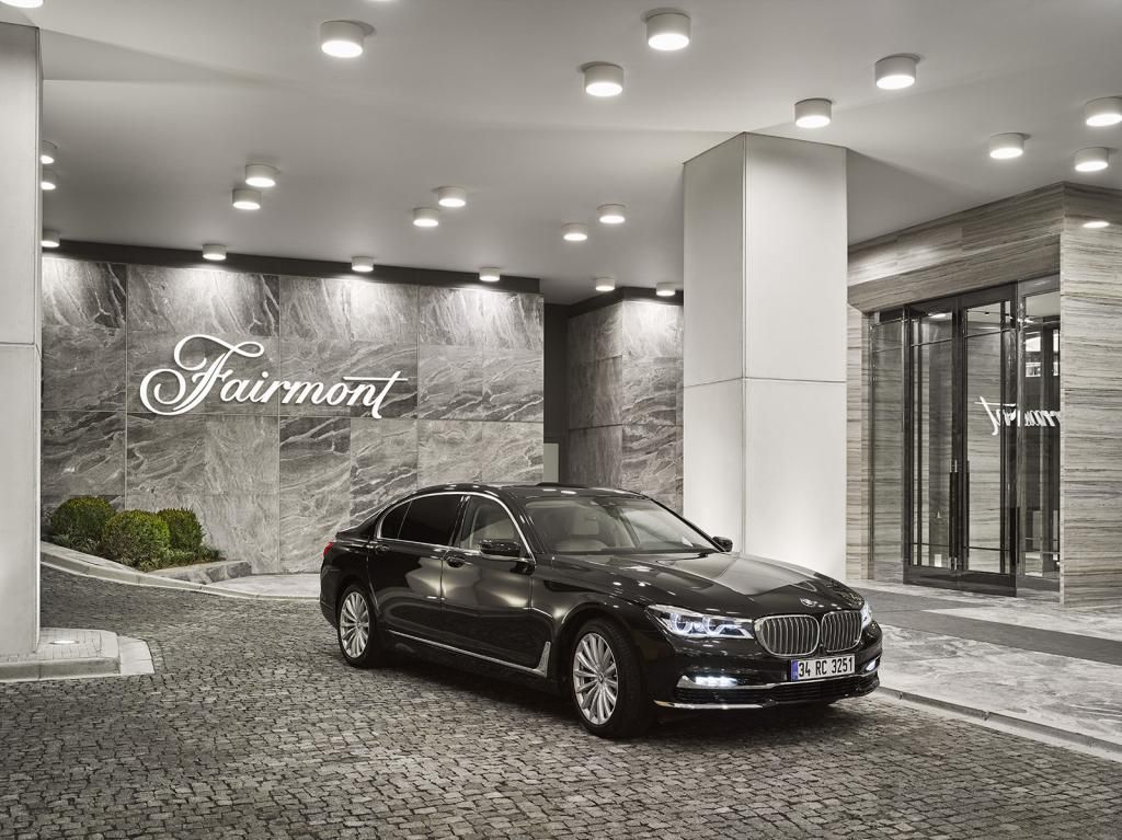 Fairmont Quasar Istanbul — 7