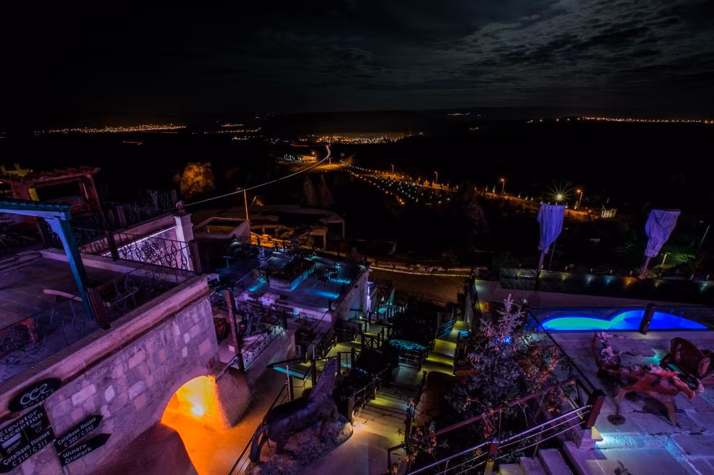 CCR Cappadocia Cave Resort & Spa — 9