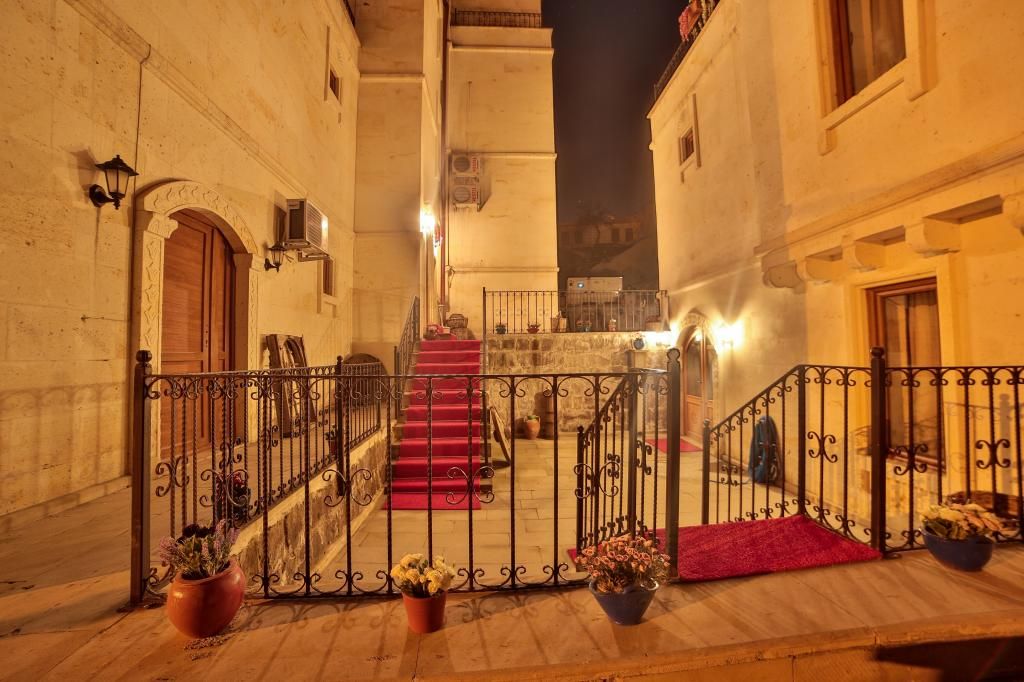 Milat Cave Hotel — 4