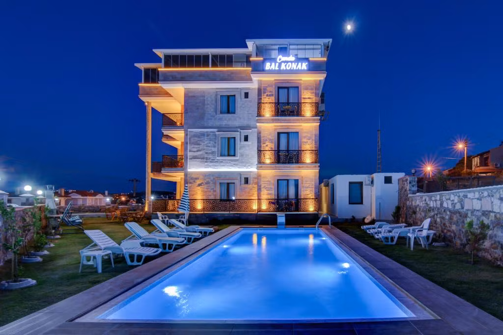 Bal Konak Otel — 8