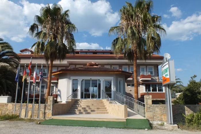 Dalyan Palmiye Resort Hotel — 9