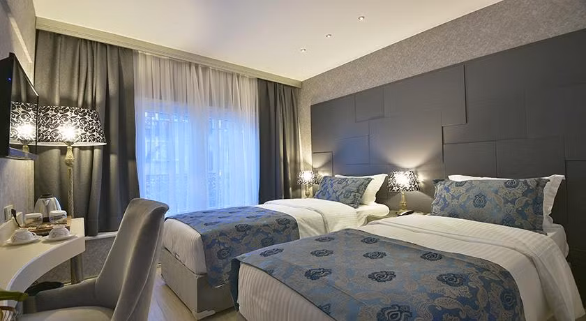 Adamel Hotel İstanbul — 3