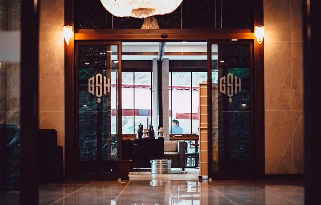 Grand Şelale Hotel — 8