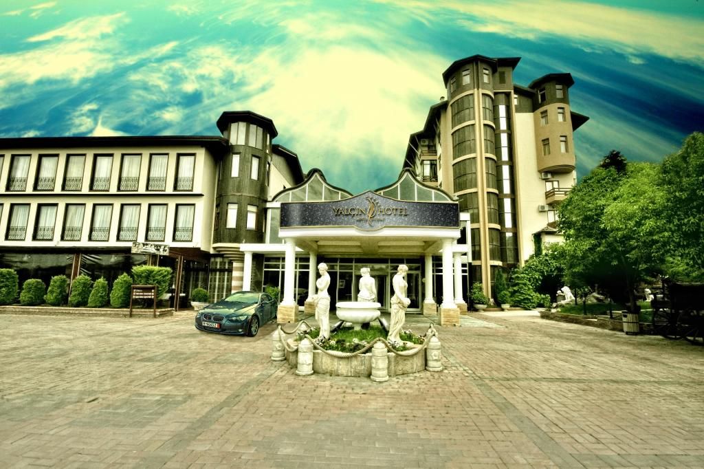 Yalçın Resort Hotel  — 8