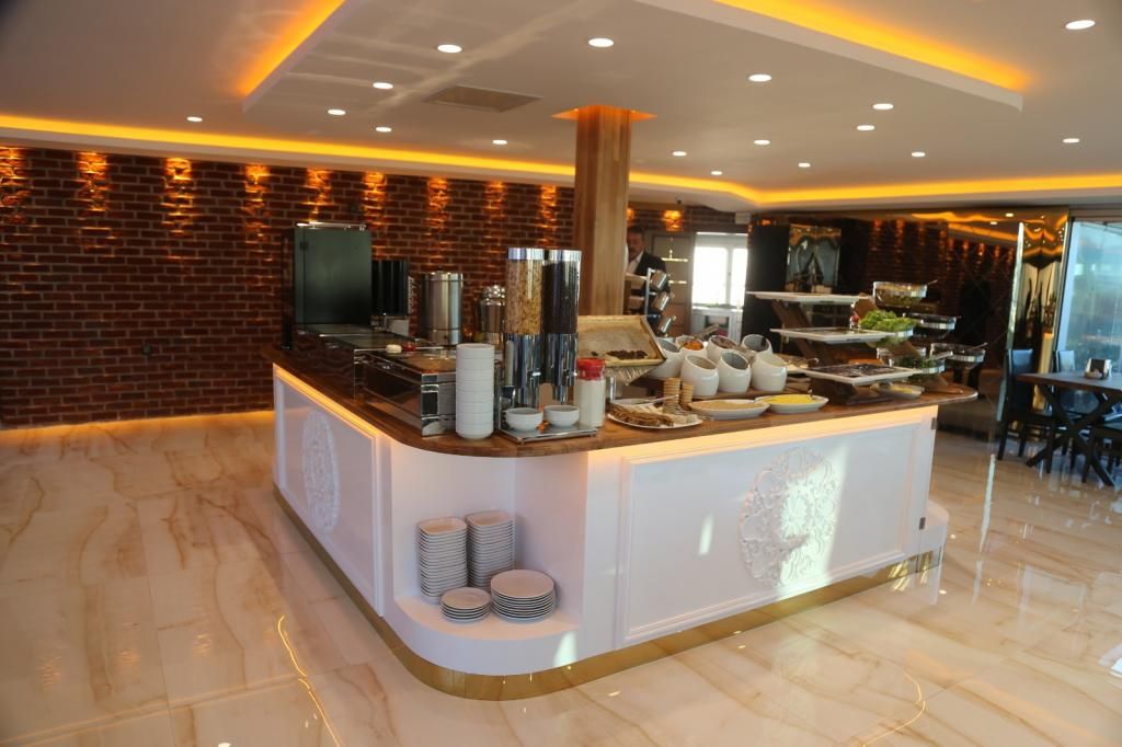 Gümüş Palace Hotel Güngören — 4