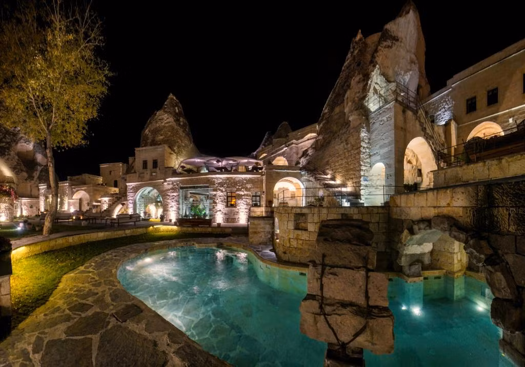 Anatolian Houses Cave Hotel&Spa — 5