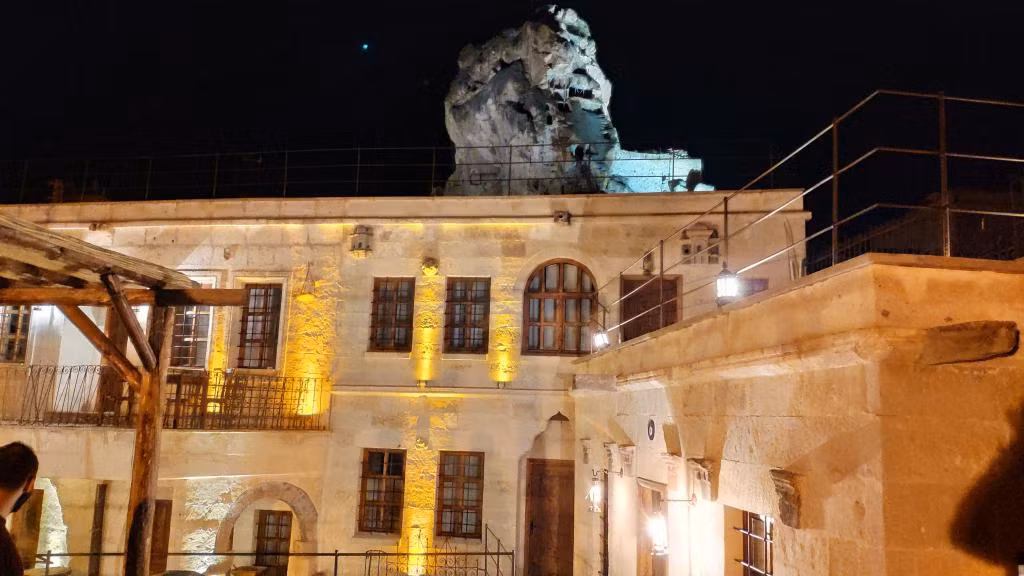 Cappadocia Eagle Cave Inn  — 7
