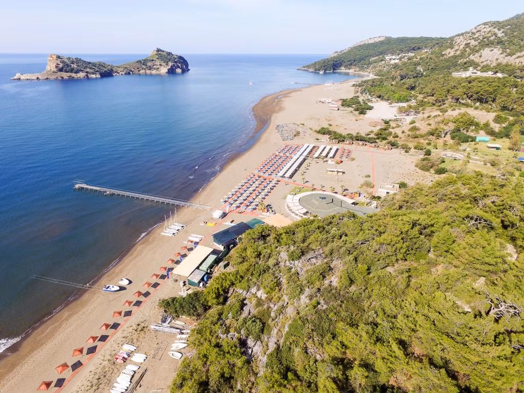 Vira Hotel Dalyan — 8