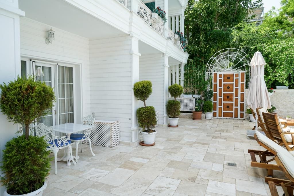 Büyükada Çankaya Otel — 8