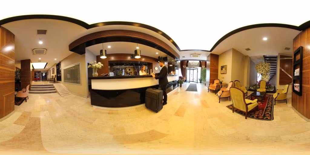 Şapcı Prestige Hotel — 5