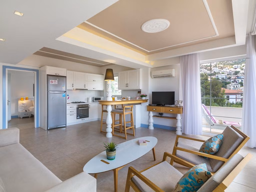 Kalkan Suites — 8