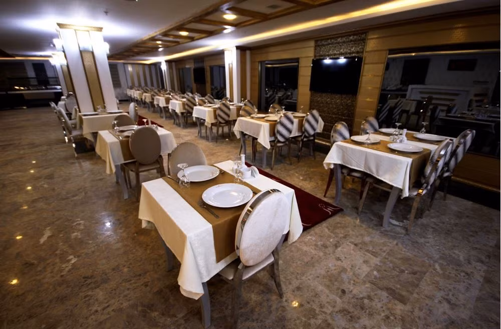 Ancient Mesopotamia Hotel — 8