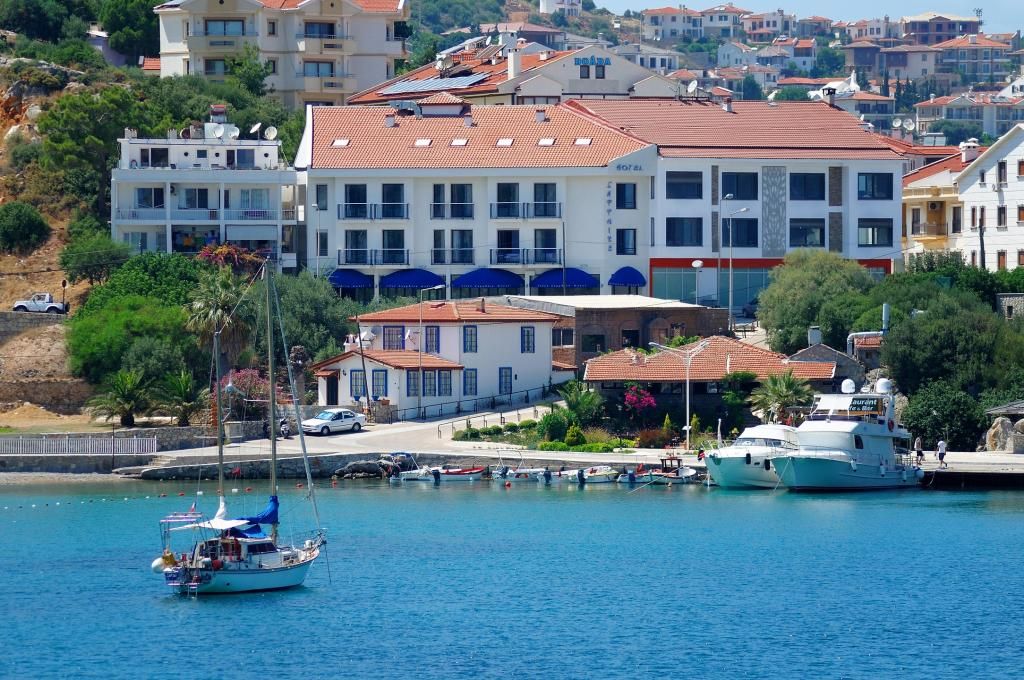 Datça Sapphire Hotel