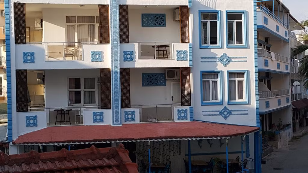 Delphin Apart Hotel — 5