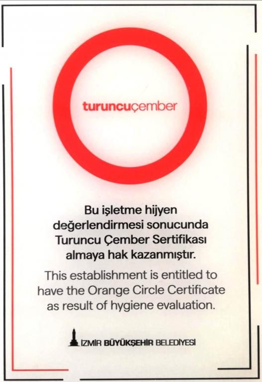 Ürkmez Hotel Selçuk — 6