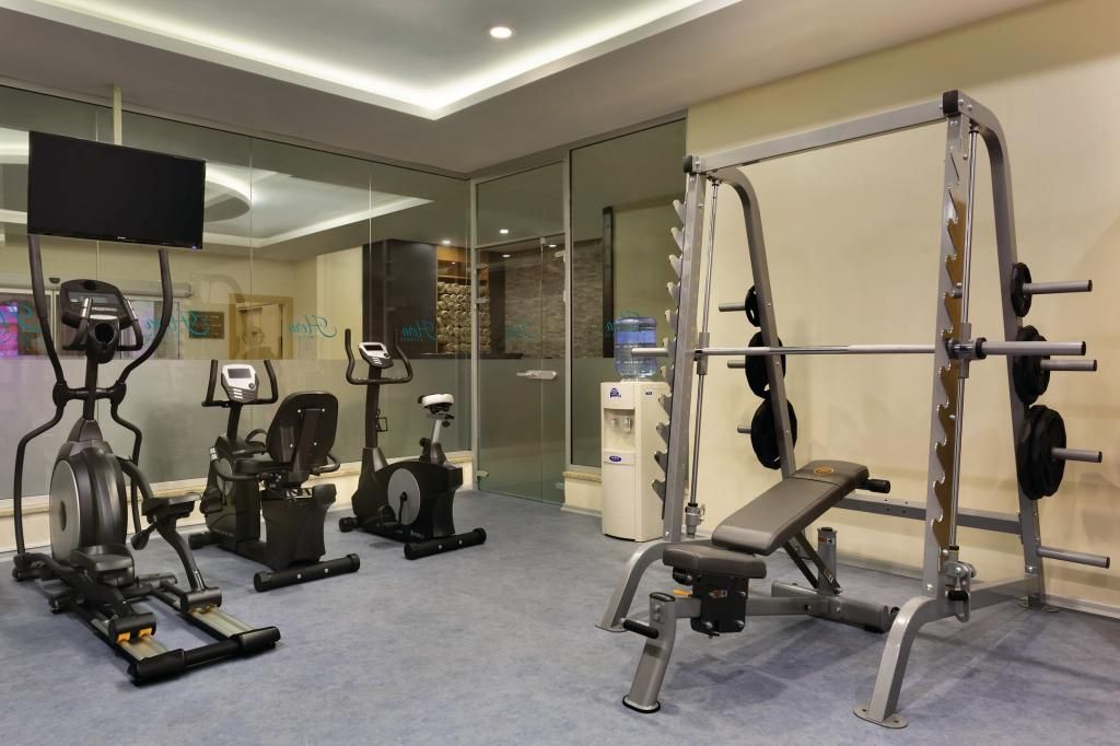 Ramada By Wyndham Bursa Çekirge Termal & Spa — 6